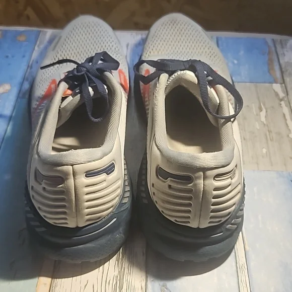 BROOKS ADRENALINE 22 GTS MENS RUNNING Size 10.5  #1103561D004 - Picture 4 of 11